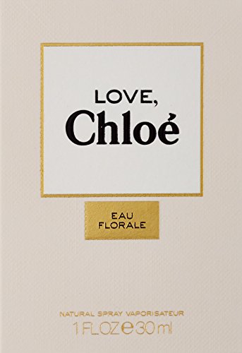 Chloe Chloe Love Eau Florale Edt 30 Ml - 30 ml