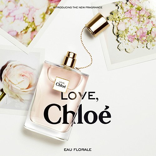 Chloe Chloe Love Eau Florale Edt 30 Ml - 30 ml