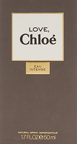 Chloe Love Intense Eau De Perfume 50Ml Vapo.