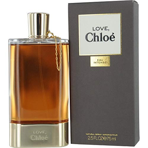 Chloe love Intense Edp Spray 75 ml Eau de Intense Perfume NEU & OVP