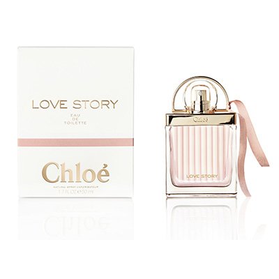 Chloe love story Eau de Toilette 50 ml