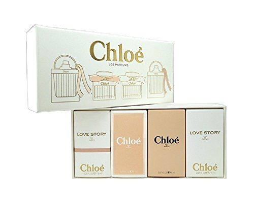 Chloe Miniatures Set de regalo para ella