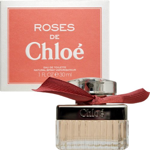 Chloe Roses de Chloé Agua de Colonia - 30 ml