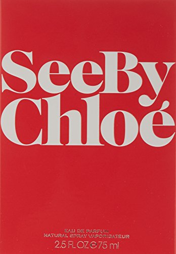 Chloé See By Agua de Perfume Vaporizador - 75 ml