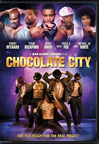 Chocolate City [Edizione: Stati Uniti] [Italia] [DVD]