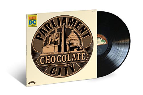 Chocolate City [Vinilo]