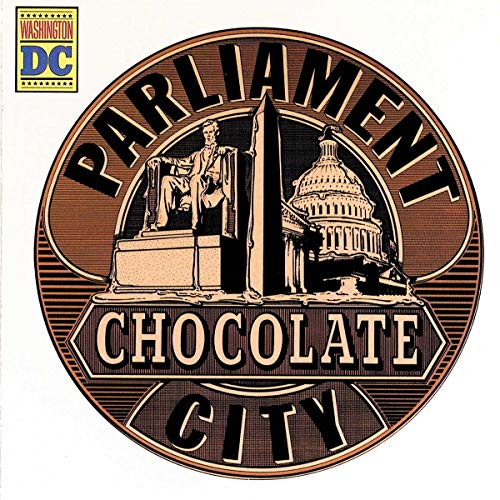Chocolate City [Vinilo]