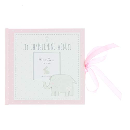 Christening Girl - Álbum de bautizo, colección Petit Cheri