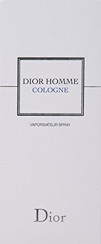 Christian Dior Cologne Homme - Colonia para hombre, 125 ml