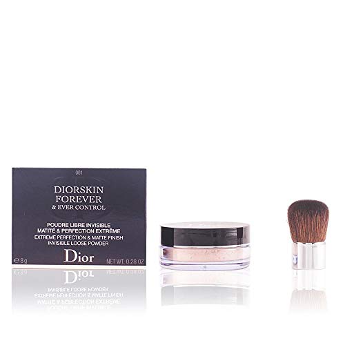 Christian Dior Diorskin Forever Poudre Libre #001 8 Gr 1 Unidad 800 g