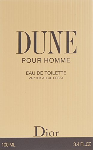 CHRISTIAN DIOR  Eau de Toilette Hombre Dune Homme  100 ml