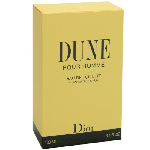 CHRISTIAN DIOR  Eau de Toilette Hombre Dune Homme  100 ml
