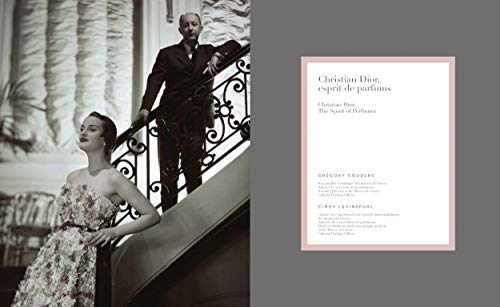 Christian Dior. Esprit de parfums (Arte)