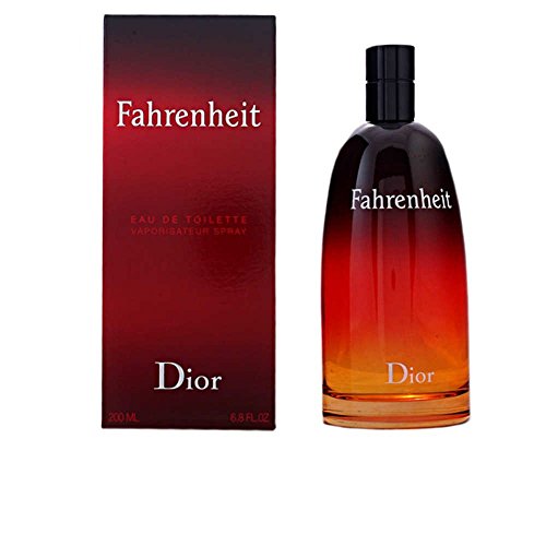 Christian Dior Fahrenheit Eau de Toilette Vaporizador 200 ml