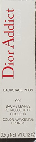 Christian Dior K-D6-55-01 - Barra de labios, rosa, 6 ml
