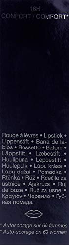 Christian Dior Rouge Dior Lipstick #743-Rouge Zinnia 3,5 Gr 1 Unidad 100 g