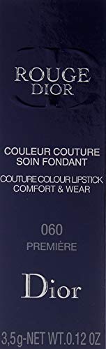 Christian Dior Rouge Pintalabios 060-Première - 3.5 gr