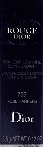 Christian Dior Rouge Pintalabios 766-Rose Harpers - 3.5 gr, Rosa (W-C-11505)
