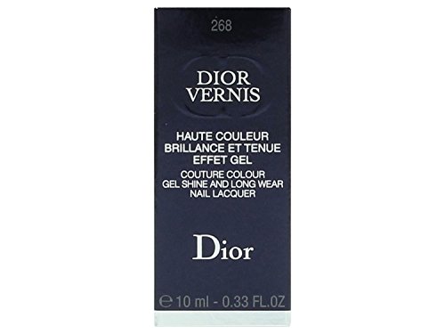 Christian Dior Vernis Laca de Uñas, Tono 268 Ruban - 10 ml