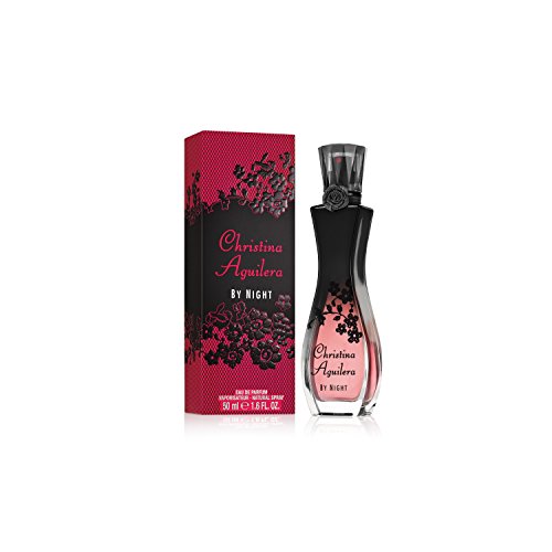 Christina Aguilera by night Eau de Parfum, 50 ml