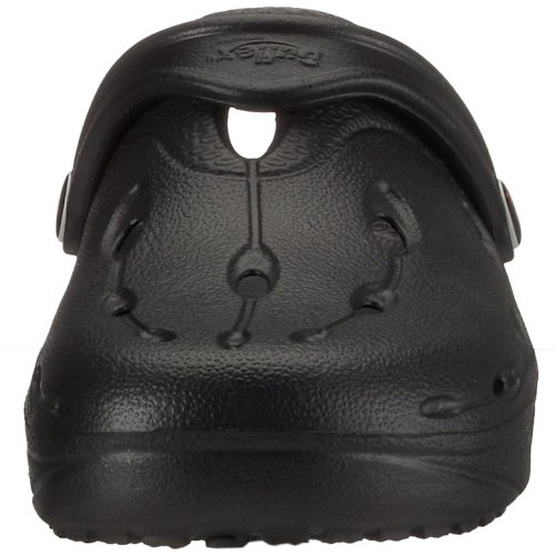 chung shi Dux, Sabots Unisex Adulto, Noir, 46/47 EU