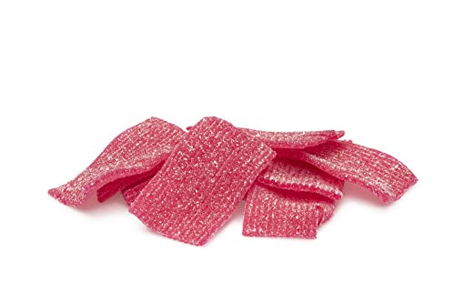 Chupa Chups Gomis, Golosinas de Sabor a Fresa con Aromas Naturales, Bolsa de Lenguas de 150 gr.