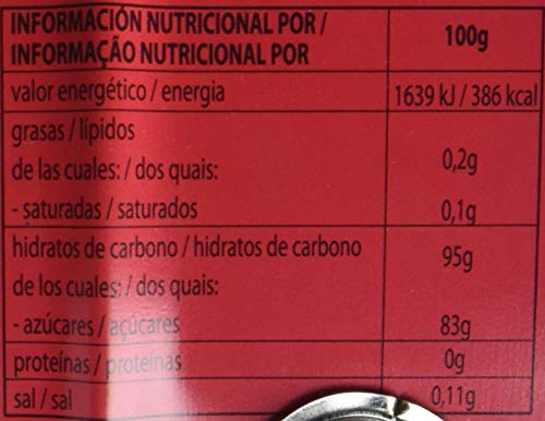 Chupa Chups Original, Caramelo con Palo de Sabores Variados, Lata de 150 unidades de 12 gr. (Total 1.800 gr.)