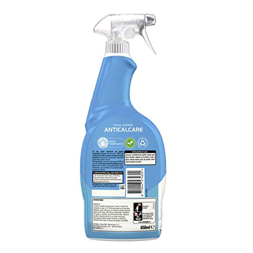 Cif Casa Expert - Antical con ingredientes activos de origen natural, 650 ml