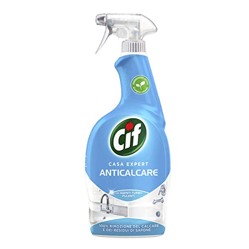 Cif Casa Expert - Antical con ingredientes activos de origen natural, 650 ml