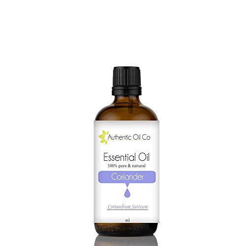 Cilantro Aceite Esencial 50 ml