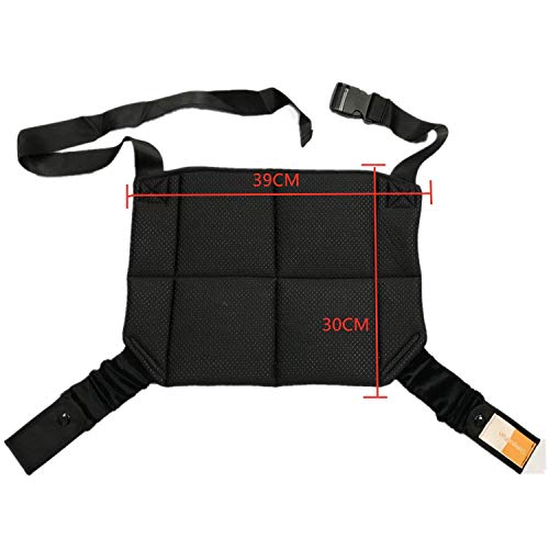 Cinturón para Embarazada de Seguridad, CompraFun Protector Cinturón Embarazada Maternidad Ajustable, Comodidad para Mujeres Embarazadas, Protege a Tu bebé por Nacer