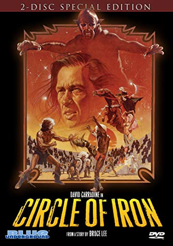 Circle of Iron [USA] [DVD]