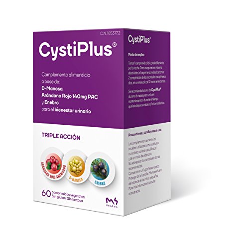 CistiPlus Comprimidos - 81 gr
