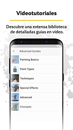 Citadel Colour: The App