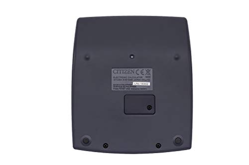 Citizen CDC-80 - Calculadora, color plata