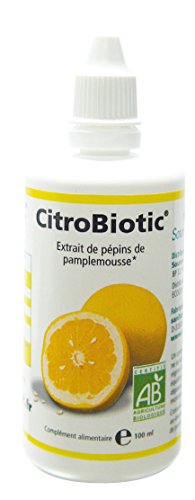 CITROBIOTIC GOTAS 100ML