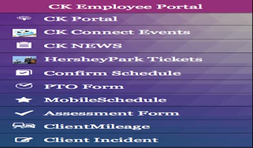 CK Employee Portal