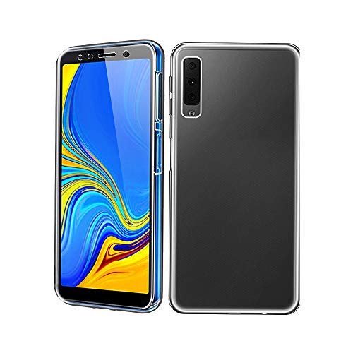 CK-Shop - Carcasa de Silicona para Parte Delantera y Trasera (360º)