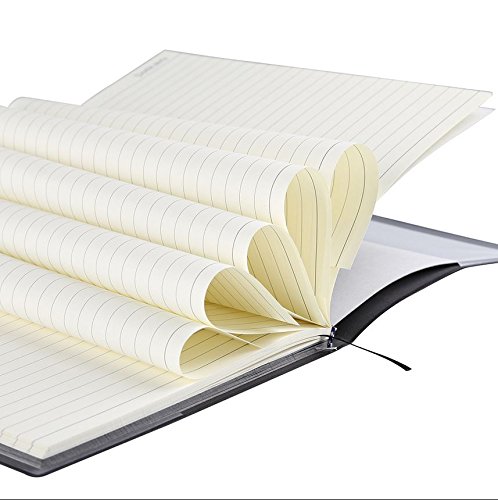 Clafund Libro de la muerte, réplica negro