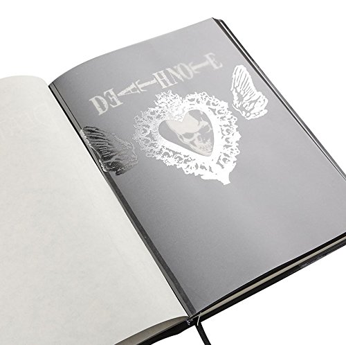 Clafund Libro de la muerte, réplica negro