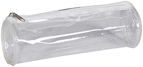 Clairefontaine Clairefontaine Estuches, 22 cm, Transparente (Transparent)