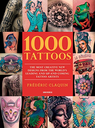 Claquin, F: 1000 Tattoos