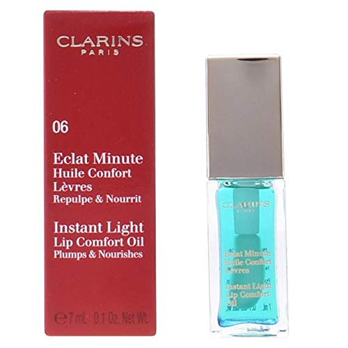 Clarins - Aceite de labios eclat minute huile confort lã¨vres