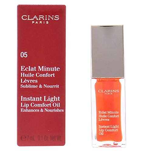 Clarins - Aceite de labios eclat minute huile confort lã¨vres