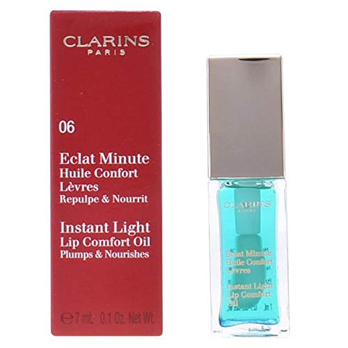 Clarins - Aceite de labios eclat minute huile confort lã¨vres