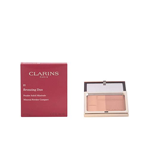 Clarins Bronzing Duo #01-Light 10 gr