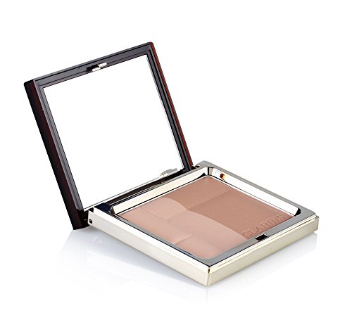 Clarins - Bronzing Duo Nº 03 - Polvos mineral compacto - 10 g