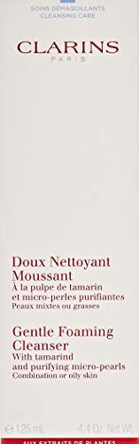 Clarins Doux Nettoyant Moussant Oily Skin - 125 ml (3380810205251)