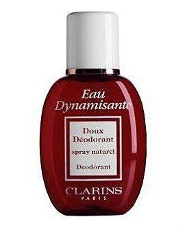 Clarins Eau Dynamisante Doux odorante 100 ml