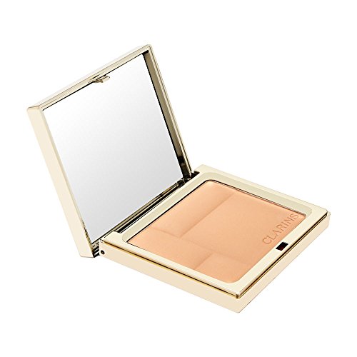 Clarins - Ever Matte Nº 02 - Polvos mineral compacto - 10 g